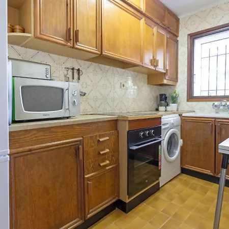 Apartamento Constellacio By Interhome Creixell