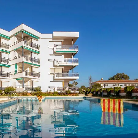 Appartement Constel-lacio By Interhome Creixell
