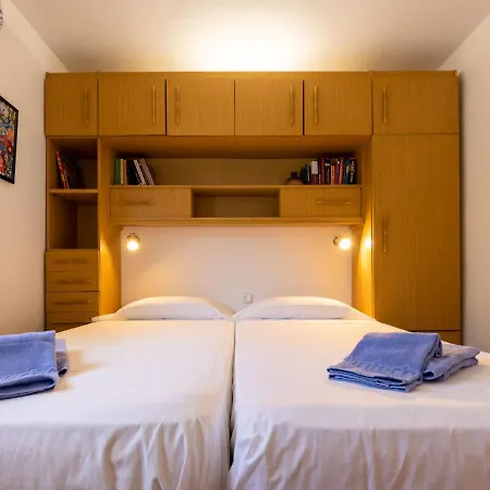 Appartement Constel-lacio By Interhome